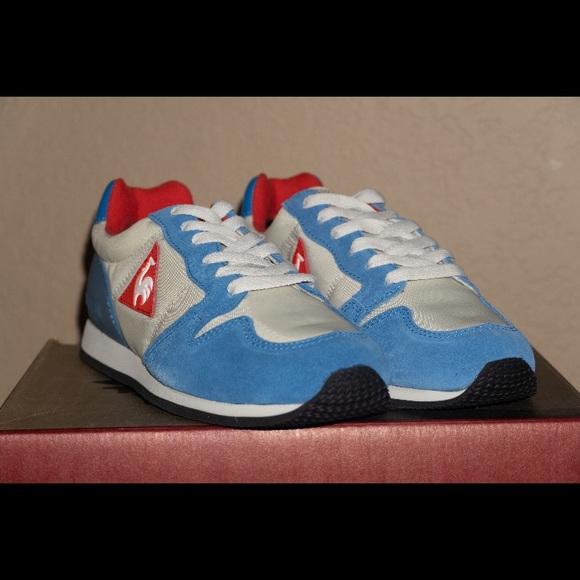 le coq sportif retro shoes
